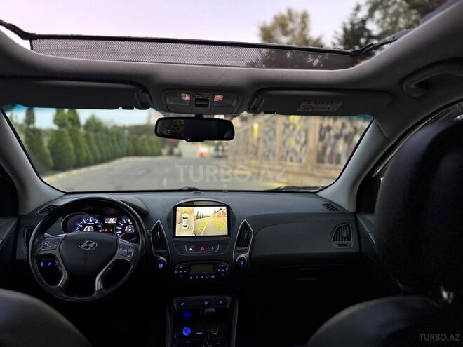 Hyundai ix35 2014, 165,000 km - 2.0 l - Bakı