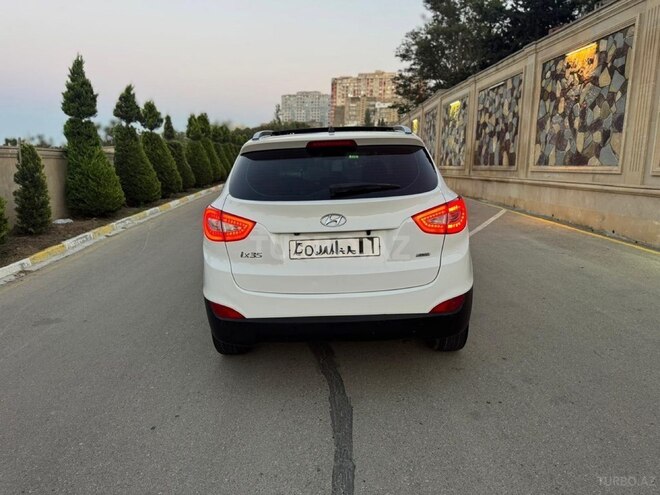 Hyundai ix35 2014, 165,000 km - 2.0 l - Bakı