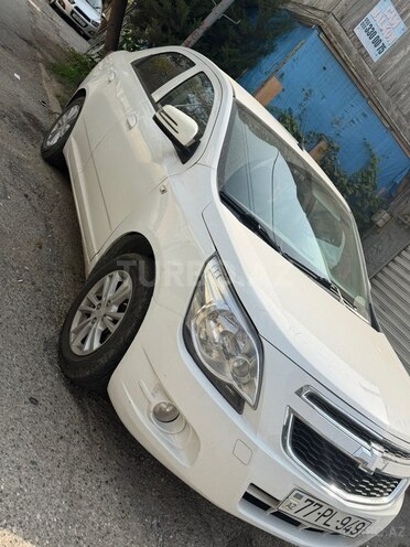 Chevrolet Cobalt 2023, 100,000 km - 1.5 l - Bakı