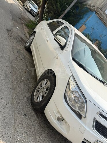 Chevrolet Cobalt 2023, 100,000 km - 1.5 l - Bakı