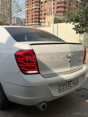 Chevrolet Cobalt 2023, 100,000 km - 1.5 l - Bakı