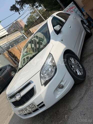 Chevrolet Cobalt 2023, 100,000 km - 1.5 l - Bakı
