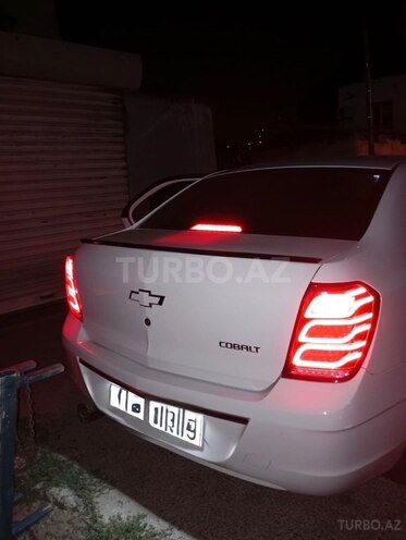 Chevrolet Cobalt 2023, 100,000 km - 1.5 l - Bakı