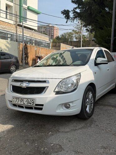 Chevrolet Cobalt 2023, 100,000 km - 1.5 l - Bakı