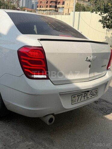 Chevrolet Cobalt 2023, 100,000 km - 1.5 l - Bakı