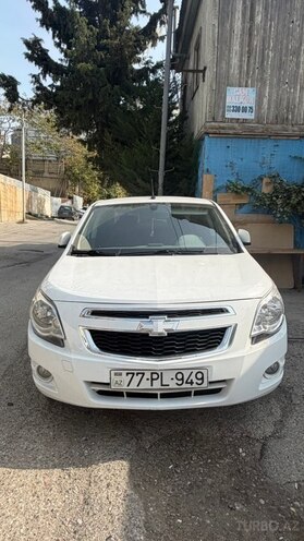 Chevrolet Cobalt 2023, 100,000 km - 1.5 l - Bakı