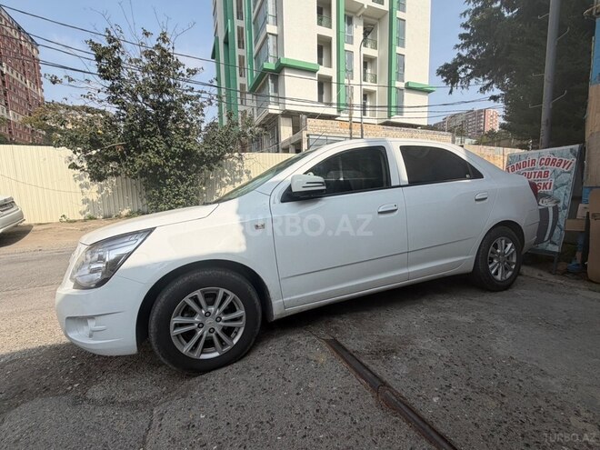 Chevrolet Cobalt 2023, 100,000 km - 1.5 l - Bakı