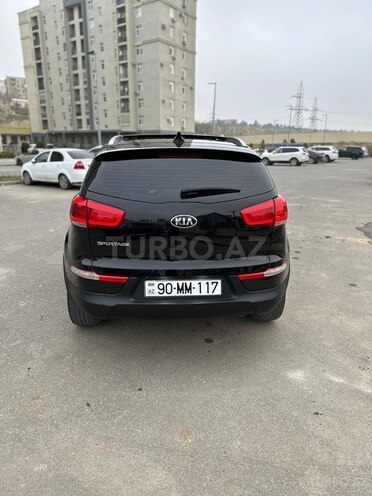 Kia Sportage 2015, 197,000 km - 2.0 l - Bakı