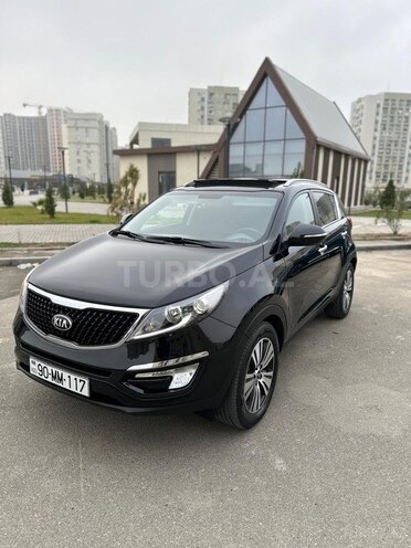 Kia Sportage 2015, 197,000 km - 2.0 l - Bakı