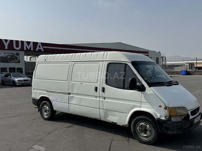 Ford Transit 1999, 263,000 km - 2.4 l - Bakı