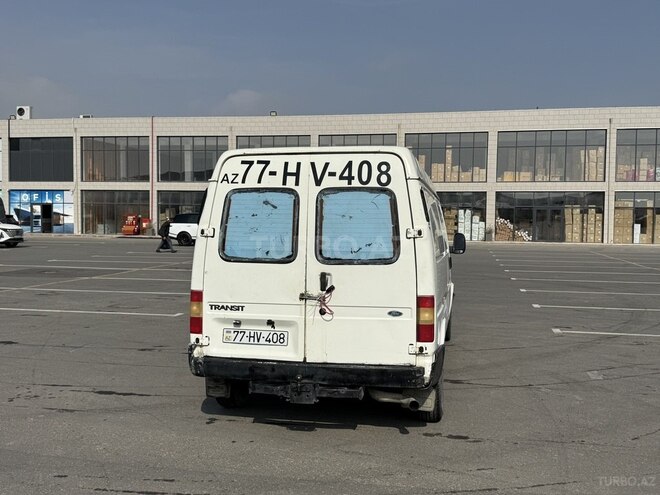 Ford Transit 1999, 263,000 km - 2.4 l - Bakı