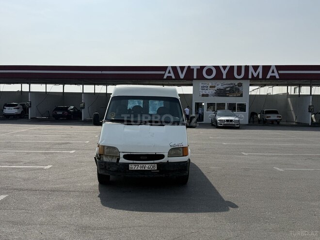 Ford Transit 1999, 263,000 km - 2.4 l - Bakı