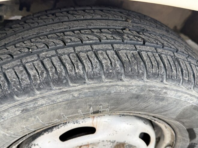Ford Transit 1999, 263,000 km - 2.4 l - Bakı