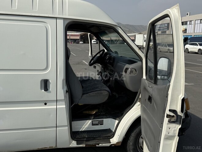 Ford Transit 1999, 263,000 km - 2.4 l - Bakı