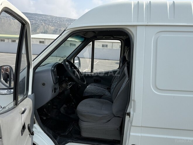 Ford Transit 1999, 263,000 km - 2.4 l - Bakı