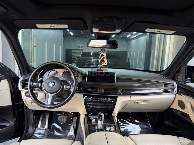 BMW X5 2018, 122,500 km - 2.0 l - Bakı