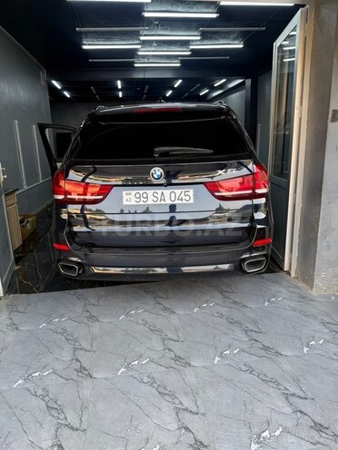 BMW X5 2018, 122,500 km - 2.0 l - Bakı