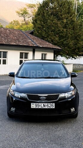 Kia Cerato 2009, 358,000 km - 1.6 l - Şəki