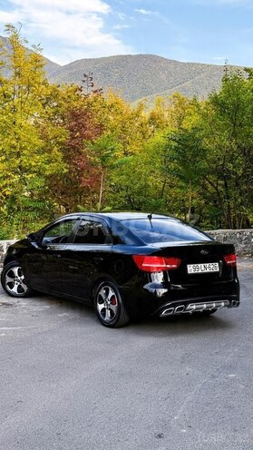 Kia Cerato 2009, 358,000 km - 1.6 l - Şəki