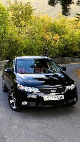 Kia Cerato 2009, 358,000 km - 1.6 l - Şəki