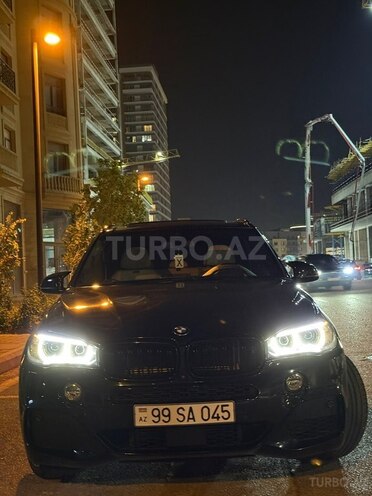 BMW X5 2018, 122,500 km - 2.0 l - Bakı