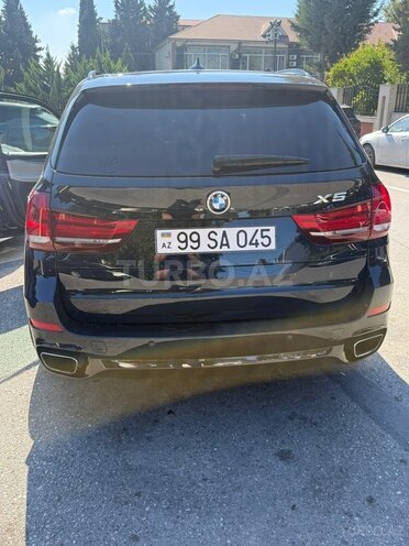 BMW X5 2018, 122,500 km - 2.0 l - Bakı