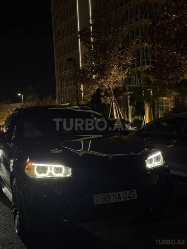 BMW X5 2018, 122,500 km - 2.0 l - Bakı