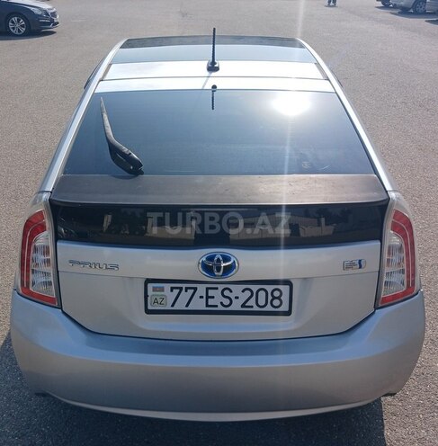 Toyota Prius 2014, 257,495 km - 1.8 l - Bakı