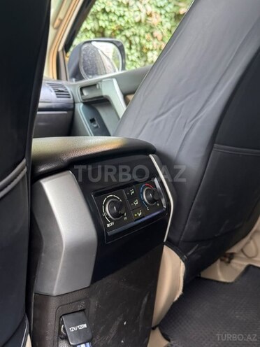 Toyota Land Cruiser Prado 2010, 178,000 km - 2.7 l - Gəncə