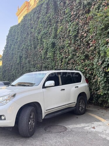 Toyota Land Cruiser Prado 2010, 178,000 km - 2.7 l - Gəncə