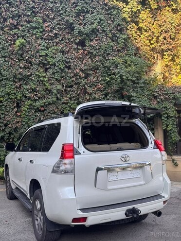 Toyota Land Cruiser Prado 2010, 178,000 km - 2.7 l - Gəncə