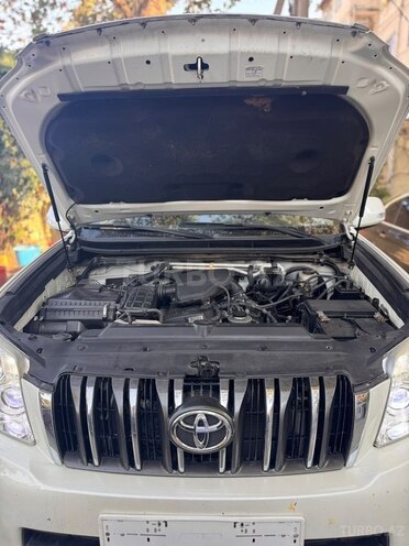 Toyota Land Cruiser Prado 2010, 178,000 km - 2.7 l - Gəncə