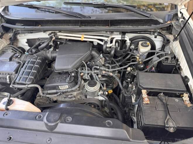 Toyota Land Cruiser Prado 2010, 178,000 km - 2.7 l - Gəncə
