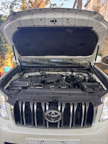 Toyota Land Cruiser Prado 2010, 178,000 km - 2.7 l - Gəncə