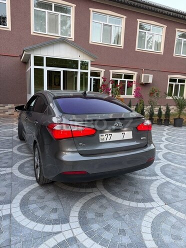 Kia K3 2015, 201,954 km - 1.6 l - Masallı