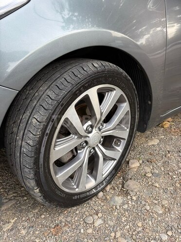Kia K3 2015, 201,954 km - 1.6 l - Masallı