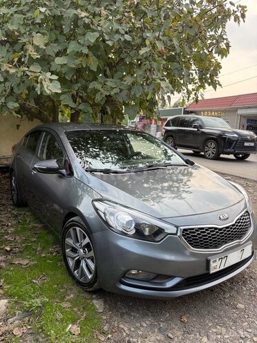 Kia K3 2015, 201,954 km - 1.6 l - Masallı