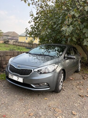Kia K3 2015, 201,954 km - 1.6 l - Masallı