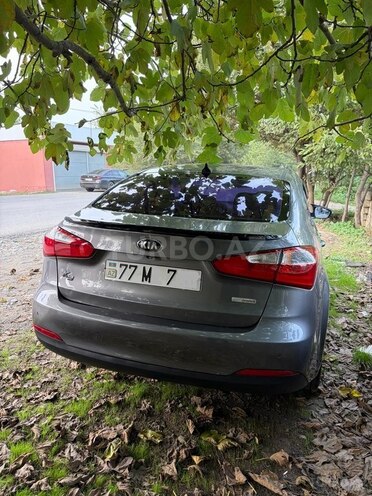 Kia K3 2015, 201,954 km - 1.6 l - Masallı