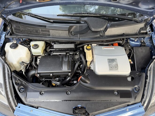 Toyota Prius 2008, 178,908 km - 1.5 l - Bakı