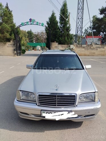 Mercedes C 220 1999, 801,089 km - 2.2 l - Şirvan