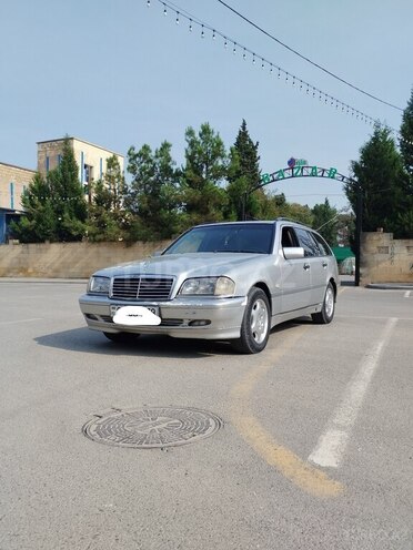 Mercedes C 220 1999, 801,089 km - 2.2 l - Şirvan