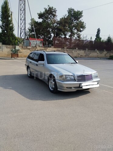 Mercedes C 220 1999, 801,089 km - 2.2 l - Şirvan