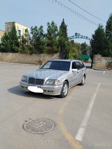 Mercedes C 220 1999, 801,089 km - 2.2 l - Şirvan