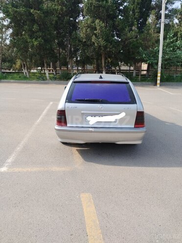 Mercedes C 220 1999, 801,089 km - 2.2 l - Şirvan