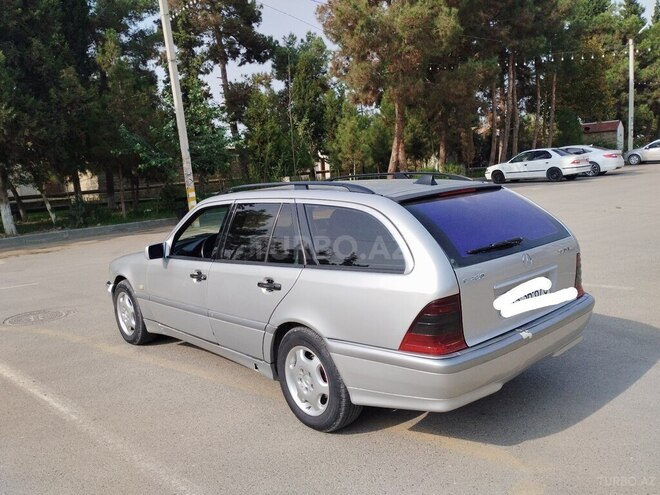 Mercedes C 220 1999, 801,089 km - 2.2 l - Şirvan