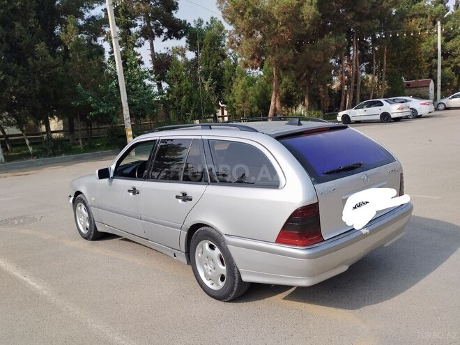 Mercedes C 220 1999, 801,089 km - 2.2 l - Şirvan