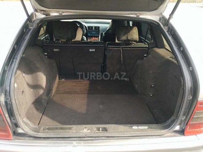 Mercedes C 220 1999, 801,089 km - 2.2 l - Şirvan