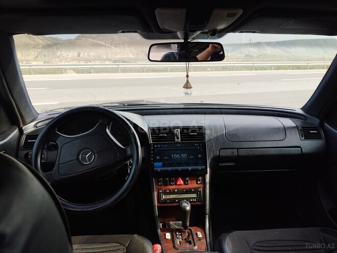 Mercedes C 220 1999, 801,089 km - 2.2 l - Şirvan