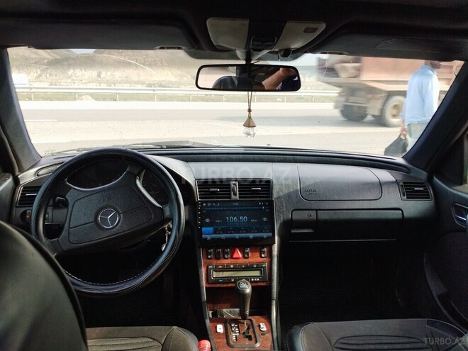 Mercedes C 220 1999, 801,089 km - 2.2 l - Şirvan